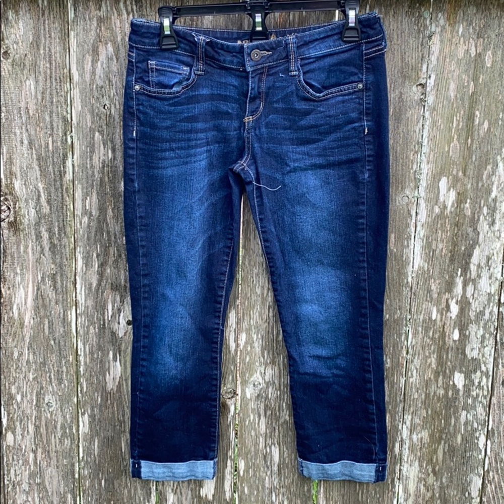 Cropped Arizona Jeans